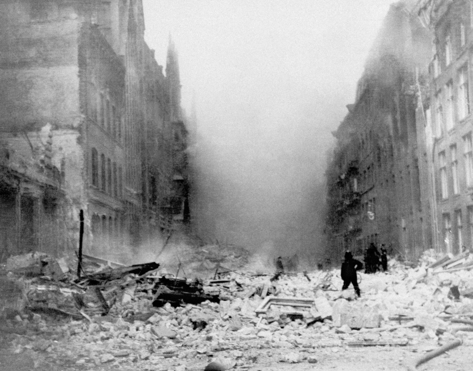 1945: Germany